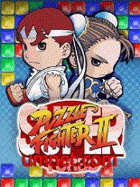 game pic for Super Puzzle Fighter II Turbo 240x300 v3xx